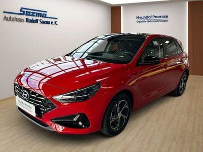 gebraucht Hyundai i30 Intro Edition, Panorama