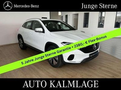 Gebraucht Mercedes EQA250 Progressive 139 kW (190 PS) 2025 Unilack polarweiß SUV