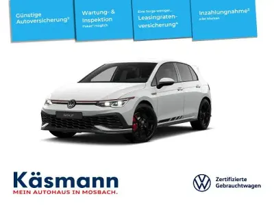 Usata VW Golf VIII GTI Clubsport 300 CV (220 kW) 2024 Bianco Berlina