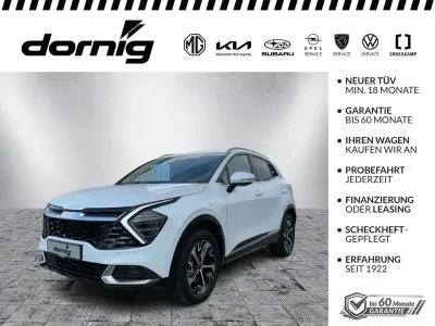 Gebraucht Kia Sportage Spirit 215 PS (158 kW) 2026 Carraraweiß SUV