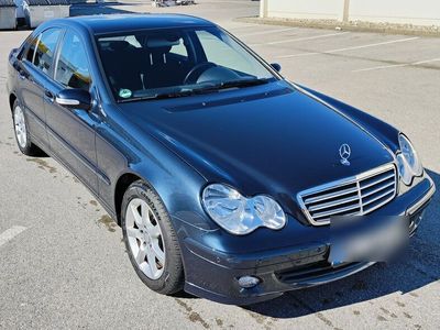 gebraucht Mercedes C180 Kompressor Classic