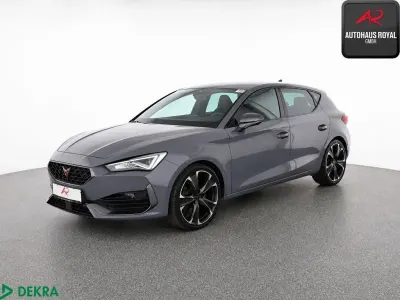 Gebraucht Cupra Leon VZ 301 PS (221 kW) 2024 Grau Limousine