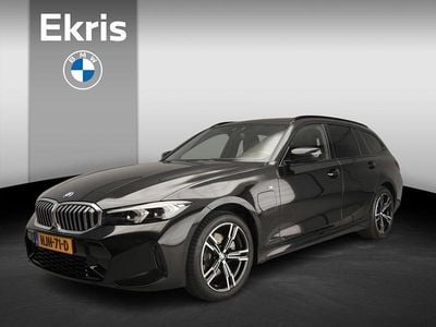 Gebraucht BMW 330e M Sport 292 PS (214 kW) 2025 Schwarz Kombi