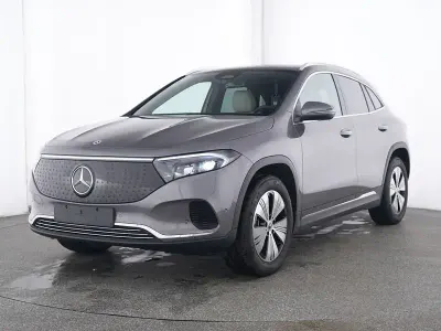 Gebraucht Mercedes EQA300 Progressive 167 kW (228 PS) 2025 Grau SUV