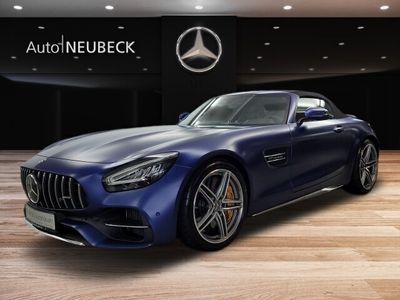 gebraucht Mercedes AMG GT C Keramik/Carbon/Burmester/Night