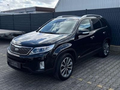 Gebraucht Kia Sorento Platinum Edition 197 PS (144 kW) 2014 Schwarz SUV