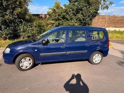 Dacia Logan MCV