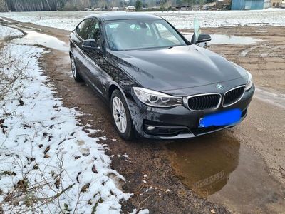 gebraucht BMW 320 Gran Turismo d