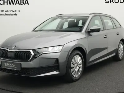 Gebraucht Skoda Octavia Essence 116 PS (85 kW) 2025 Graphitegrau metallic Kombi