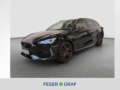 Gebraucht Cupra Leon VZ 310 PS (228 kW) 2022 Midnight schwarz metallic Kombi