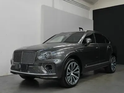 Gebraucht Bentley Bentayga 551 PS (405 kW) 2021 Grau SUV