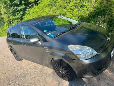 Toyota Corolla Verso