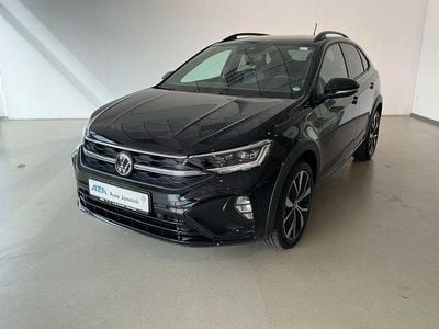 Neu VW Taigo R-line 116 PS (85 kW) 2026 Deep black perleffekt SUV