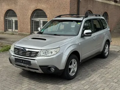 Käytetty Subaru Forester