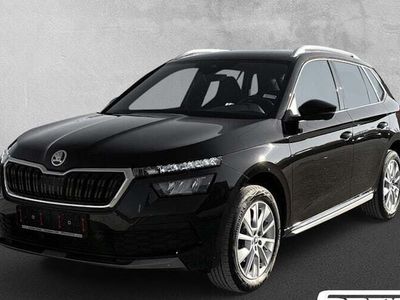Gebraucht Skoda Kamiq Style 150 PS (110 kW) 2020 Schwarz SUV