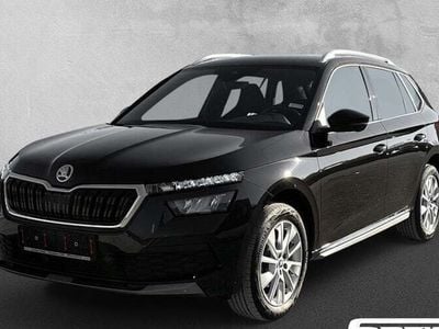 Schwarz Gebraucht 2020 Skoda Kamiq Style SUV | 22.990 € (Etwas zu teuer)