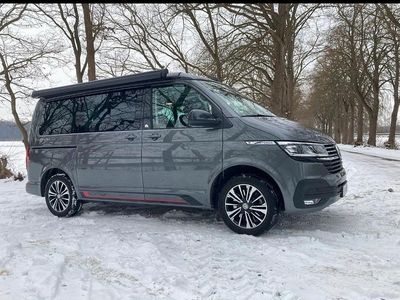 Usata VW California Edition 150 CV (110 kW) 2024 Grigio Furgone