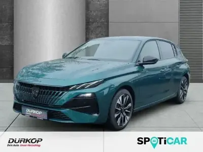 Neu Peugeot 308 Allure 145 PS (106 kW) 2025 Lagoa blau Limousine