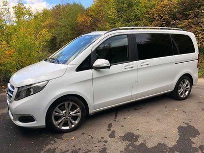 gebraucht Mercedes V250 V 250d kompakt Edition El. Sch.türen