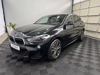 Gebraucht BMW X2 M Sport 150 PS (110 kW) 2018 Schwarz SUV