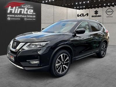 Schwarz Gebraucht 2020 Nissan X-Trail 360º SUV | 27.775 € (Teuer)