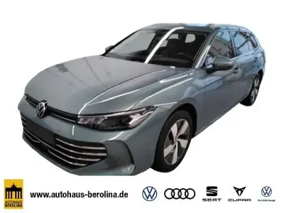 Używany VW Passat Business 150 KM (110 kW) 2025 Zielony Kombi
