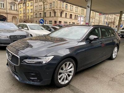 Gebraucht Volvo V90 R-Design 190 PS (139 kW) 2020 Grau Kombi