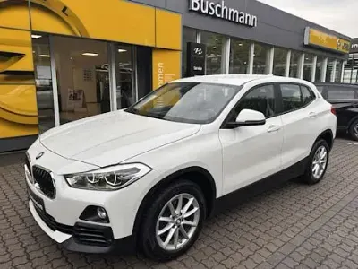 Brugt BMW X2 Performance 140 HK (102 kW) 2019 Hvid SUV