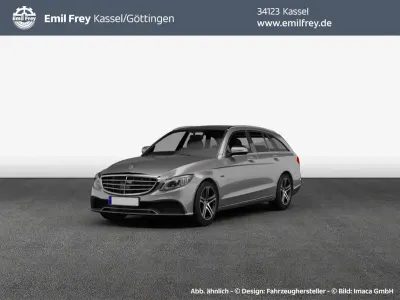 Gebraucht Mercedes C300