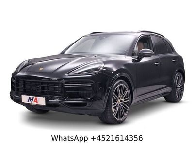Porsche Cayenne Turbo