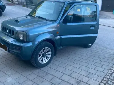 Usata Suzuki Jimny Club 86 CV (63 kW) 2006 SUV