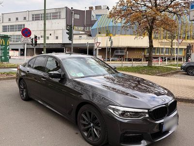 Second-hand BMW 530e M Sport 252 CP (185 kW) 2017 Berlinǎ