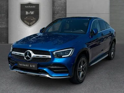 Gebraucht Mercedes GLC300de