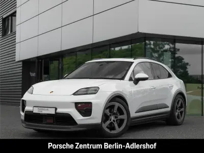Gebraucht Porsche Macan 300 kW (408 PS) 2024 Weiss SUV