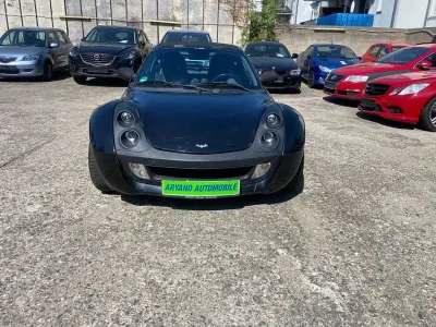 Używany Smart Roadster