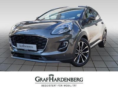 gebraucht Ford Puma Titanium X