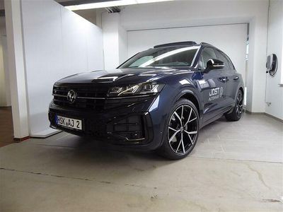 Gebraucht VW Touareg R-line 286 PS (210 kW) 2024 Blau SUV
