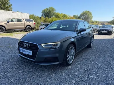 Gebraucht Audi A3 150 PS (110 kW) 2020 Grau Limousine