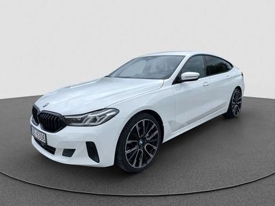 BMW 620 Gran Turismo