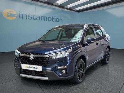 Usata Suzuki SX4 129 CV (94 kW) 2023 Blu SUV