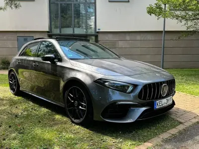 Gebraucht Mercedes A45 AMG