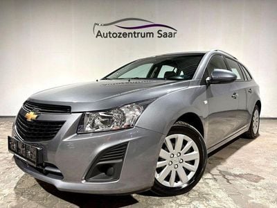 Gebraucht Chevrolet Cruze LS 124 PS (91 kW) 2012 Grau Kombi