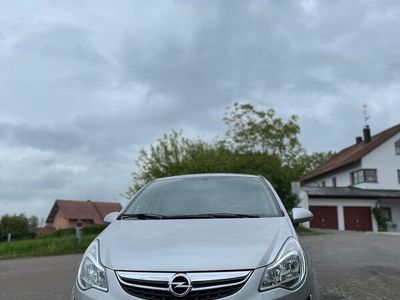 gebraucht Opel Corsa D Satellite