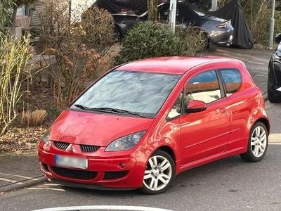 Gebraucht 2006 Mitsubishi Colt Coupé | 4.200 € (Etwas zu teuer)