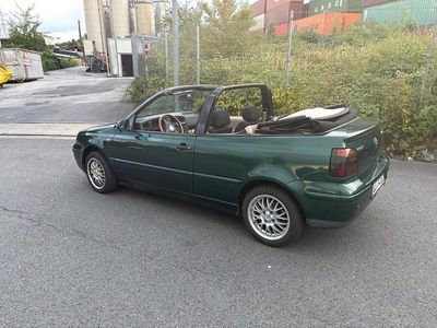 VW Golf Cabriolet
