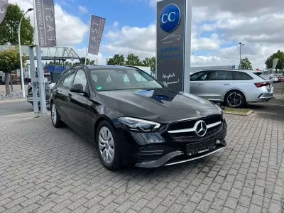 Gebraucht Mercedes C220