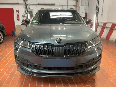 Gebraucht Skoda Karoq