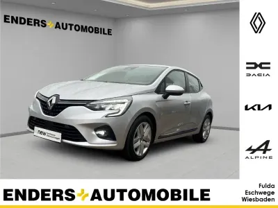 Gebraucht Renault Clio Business 101 PS (74 kW) 2021 Grau Kleinwagen