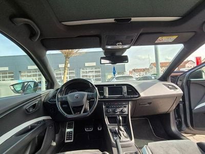 Usata Seat Leon CUPRA 280 CV (205 kW) 2015 Grigio Berlina