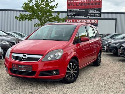 gebraucht Opel Zafira CATCH ME